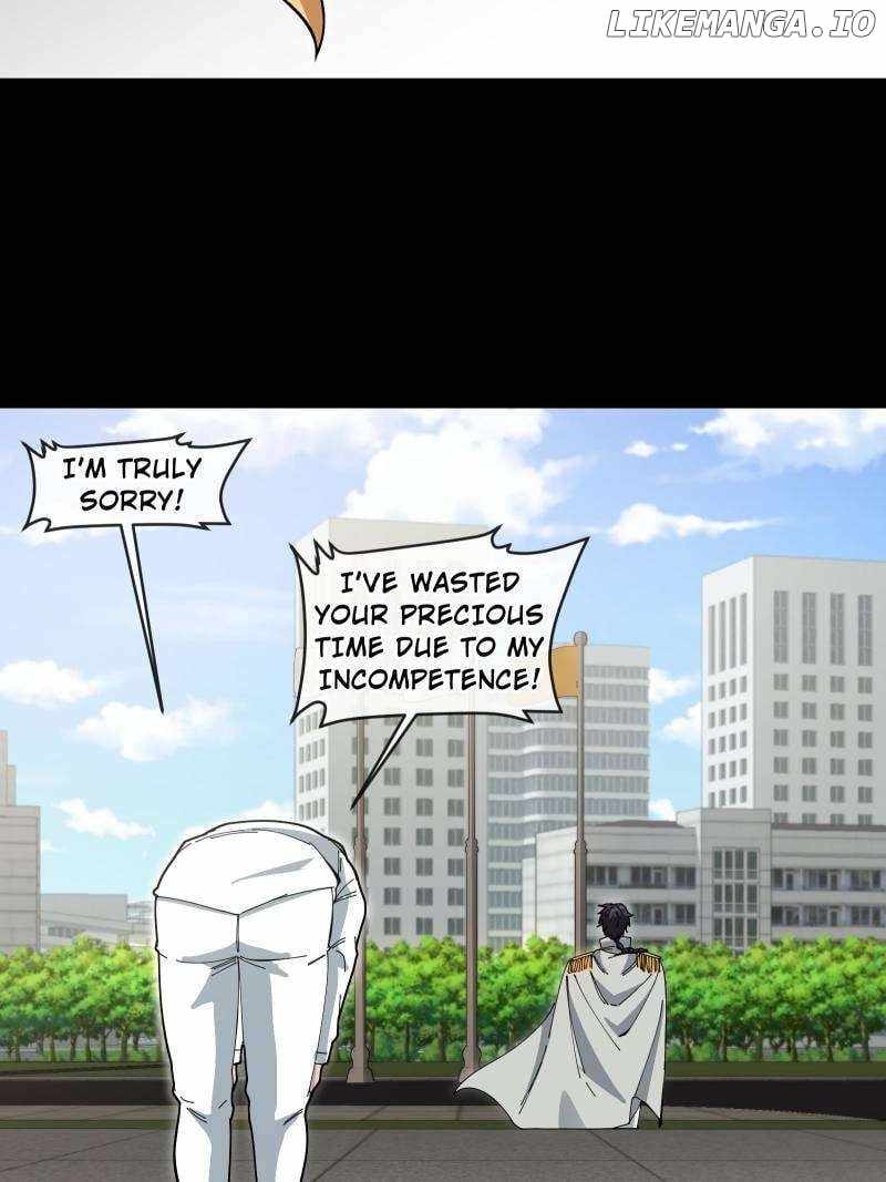 I Am The Monster Overlord Chapter 79 30